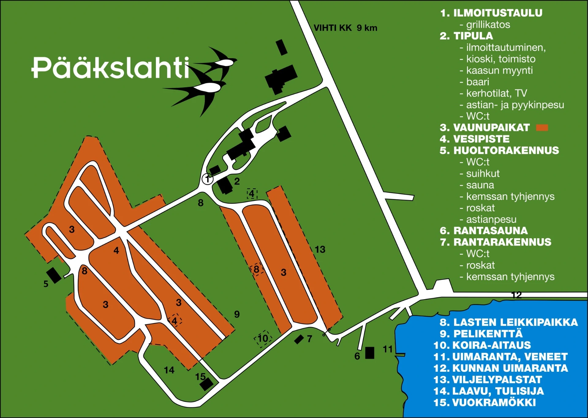 Pääkslahti Caravan — photo 8